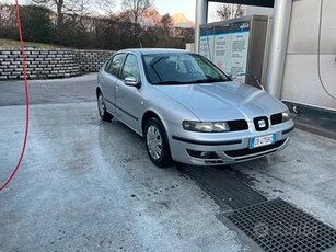 Seat Leon TDI 2002, ok neopatentati