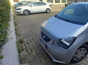 Seat mii