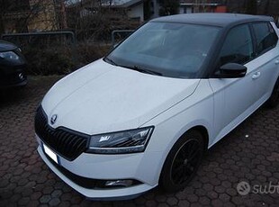 SKODA Fabia 1.0 Benzina Monte Carlo UNICOPROPRIE