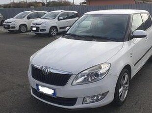 SKODA Fabia 1.2 TSI 105CV 5p. Sport