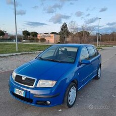 SKODA FABIA 1.4 DIESEL NEOPATENTATI