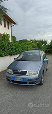 Skoda fabia GPL