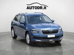 SKODA Kamiq 1.0 G-Tec Style LED SEDILI RISC KEYL