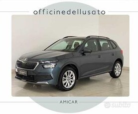 SKODA Kamiq 1.6 TDI SCR DSG Ambition