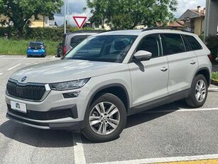 SKODA Kodiaq 2.0 TDI EVO SCR 4x4 DSG Executive I