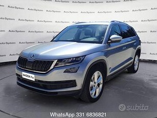 Skoda Kodiaq 2.0 TDI SCR 190 CV 4x4 DSG Style