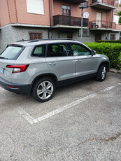 Skoda Qarok 4x4