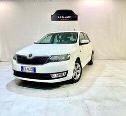 Skoda Rapid 1.6 TDI CR 90 CV DSG Active Neopatenta