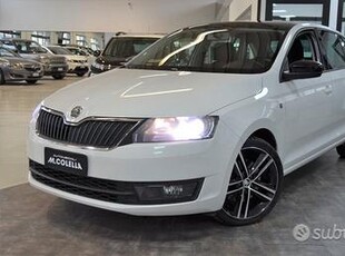 SKODA Rapid Spaceback 1.6TDI 105Cv Tetto/Xenon/PDC