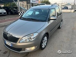 Skoda Romster 1600 TDI Unipro - 2010