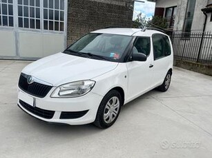 Skoda Roomster 1.2 TDI CR 75CV Roomster