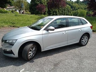 SKODA Scala Ambition 1,0 110 CV 6 marce 2021