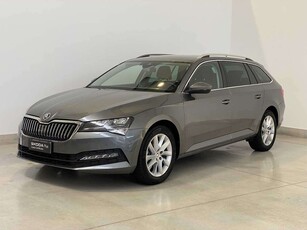 Skoda Superb 2.0 TDI 110 kW