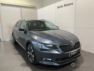 SKODA Superb 2.0 TDI 150 CV SCR DSG Wagon Execut