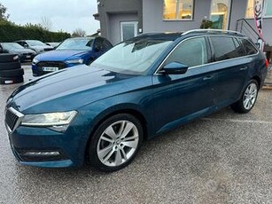 Skoda Superb 2.0 TDI EVO 150 CV SCR Wagon Executiv