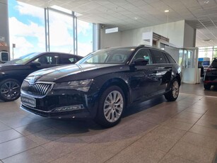 Skoda Superb 2.0 TDI Style 110 kW