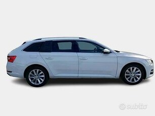 SKODA SUPERB WAGON 1.6 TDI 88KW EXECUTIVE DSG