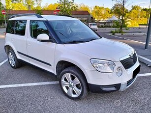 SKODA Yeti 1.2 TSI Active Benzina - 2012