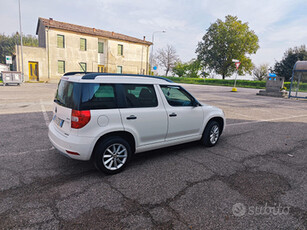 Skoda yeti 1.6 diesel 2015