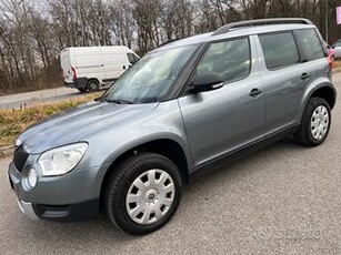 Skoda Yeti 2.0 TDI CR 110CV 4x4 Active