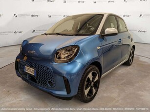 Smart ForFour EQ passion 60 kW