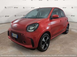 Smart ForFour EQ passion 60 kW