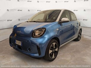 Smart ForFour EQ passion 60 kW