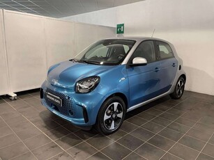 Smart ForFour EQ prime 60 kW