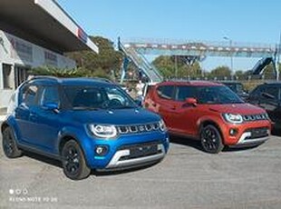 Suzuki Ignis 1.2 Hybrid Top pronta consegna!