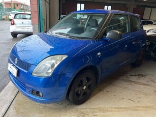 SUZUKI Swift (2005-2010)