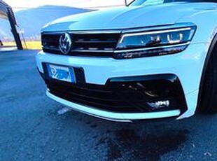 Tiguan R.line black pack