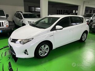 Toyota Auris 1.8 Hybrid 5 porte