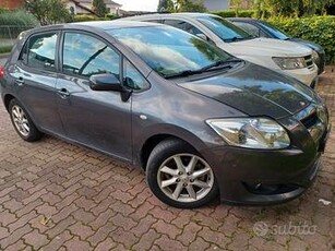 TOYOTA Auris Sol 5porte 2008