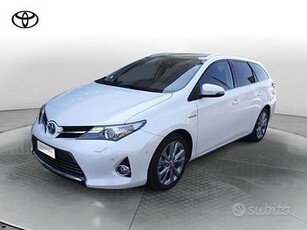 Toyota Auris Touring Sports 1.8 Hybrid Lounge