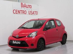 Toyota Aygo 1.0 12V VVT-i 3 porte