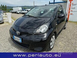 TOYOTA Aygo 1.0 12V VVT-i 5 porte