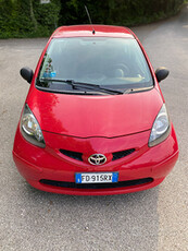 Toyota Aygo 1.0 2007 3p active