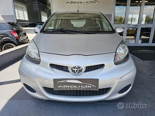 Toyota Aygo 1.0 - 5 porte