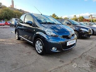 Toyota Aygo 1.0 benzina 5 porte neopatentati