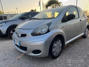 Toyota Aygo 1.0 Benzina