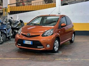 Toyota Aygo 1.0 GPL *NEOPATENTATI* - 2012