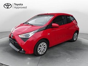 Toyota Aygo 1.0 VVT-i 72 CV 5 porte x-play