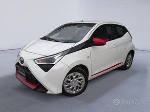 Toyota Aygo 1.0 VVT-i 72 CV 5 porte x-play