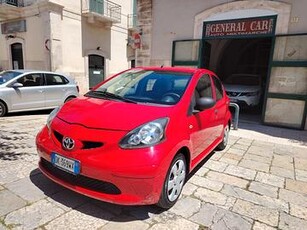 Toyota Aygo 1.0i 12V 5 porte