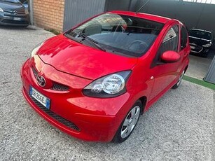 TOYOTA Aygo 2ª serie - 2007