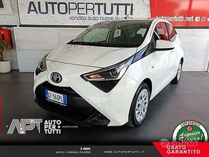 Toyota Aygo 5p 1.0 x-cool 72cv