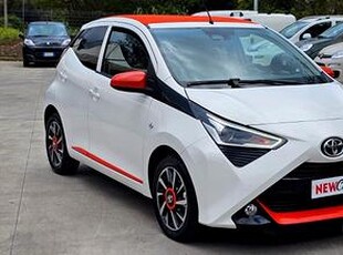 Toyota Aygo CONNECT 1.0 5P X-CLUSIV 2020