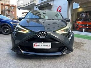 Toyota Aygo Connect 5p. 1.0 72cv RETROCAM/NEOPAT
