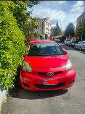 Toyota Aygo Sol Connect 5 Porte Navigatore