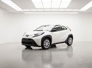 TOYOTA AYGO X 1.0 VVT-I 72 CV 5 PORTE